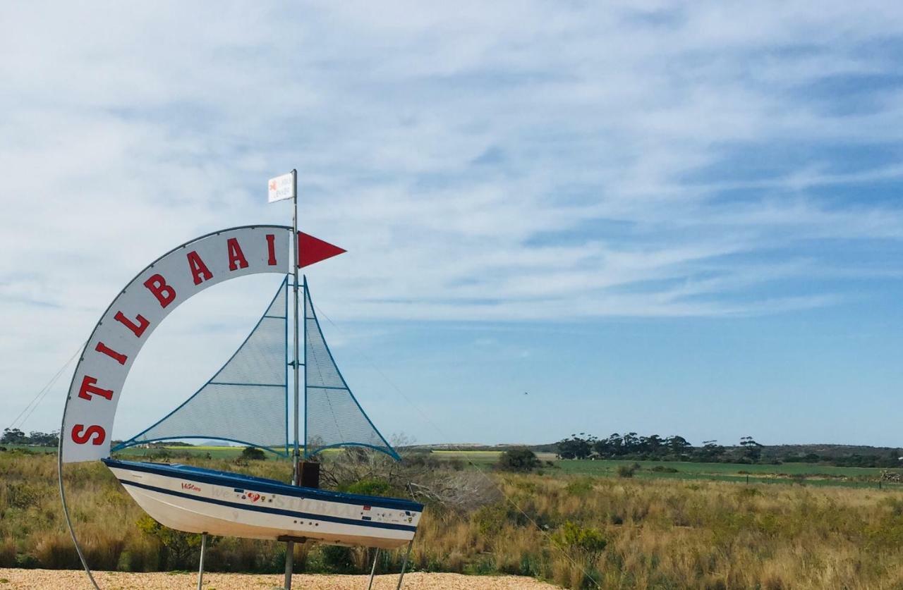 Apartmán Sitterus Stilbaai Exteriér fotografie