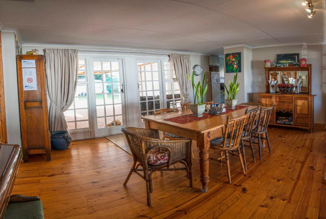 Apartmán Sitterus Stilbaai Exteriér fotografie