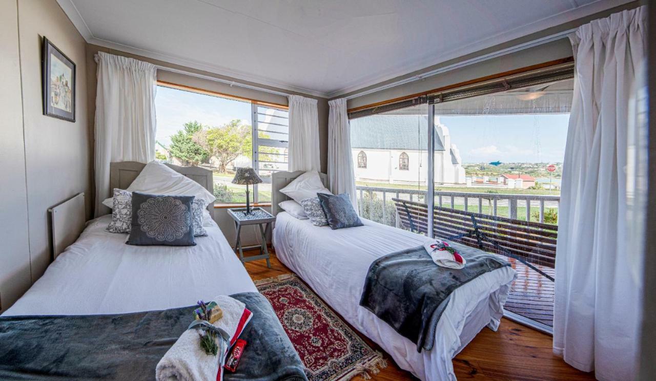 Apartmán Sitterus Stilbaai Exteriér fotografie