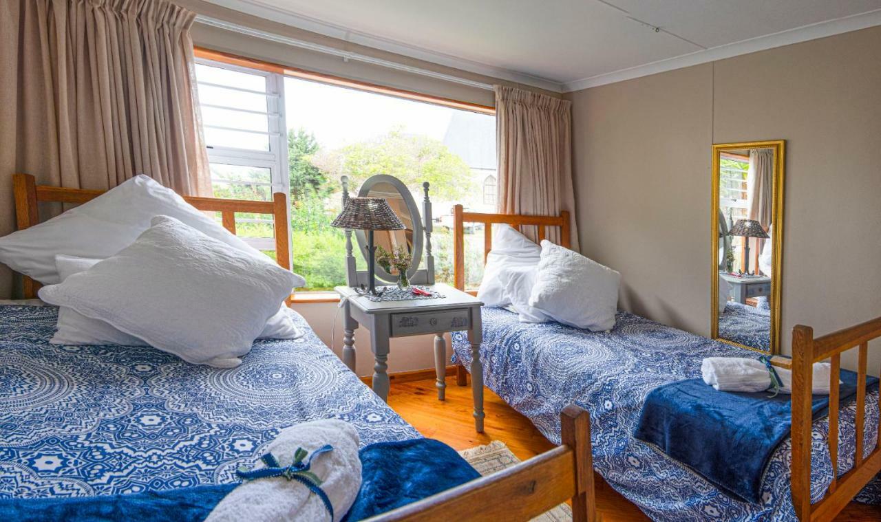 Apartmán Sitterus Stilbaai Exteriér fotografie