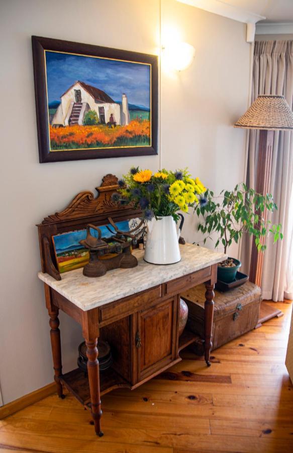 Apartmán Sitterus Stilbaai Exteriér fotografie